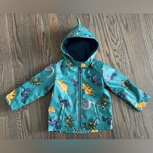Little Me Toddler Raincoat